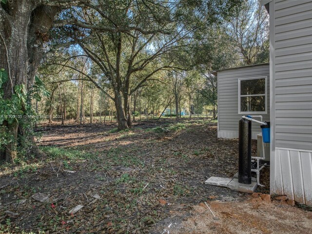104 Ballard, Avon Park, FL 33825 - view of yard