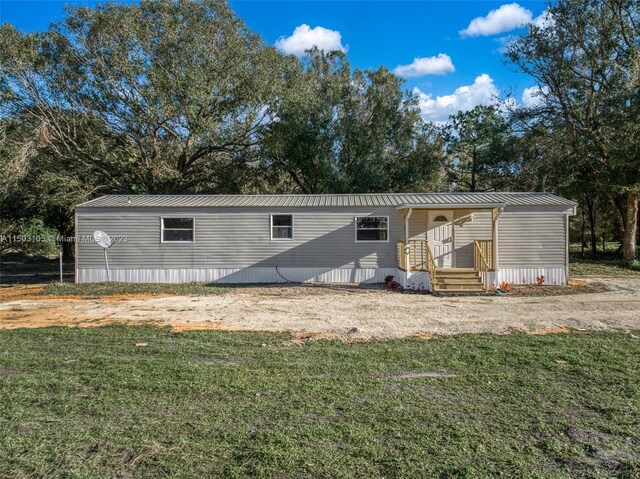 104 Ballard, Avon Park, FL 33825 - view of outdoor structure featuring view of scattered trees