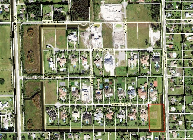 16700 Berkshire Ct, Southwest Ranches FL, 33331 land for sale