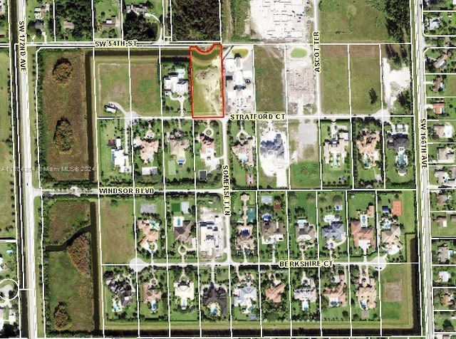 16825 Stratford Ct, Southwest Ranches FL, 33331 land for sale