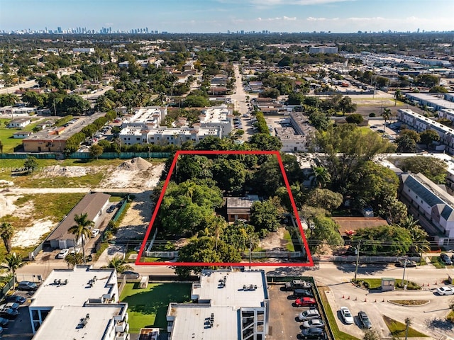 13265 Alexandria Dr, Opa-Locka, FL 33054 - birds eye view of property