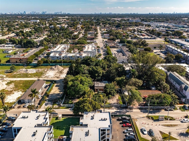 13265 Alexandria Dr, Opa-Locka, FL 33054 - birds eye view of property