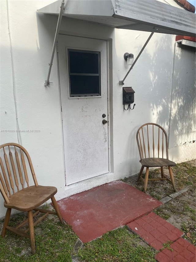 1256 NE 149th St, Miami, FL 33161 - view of entrance to property
