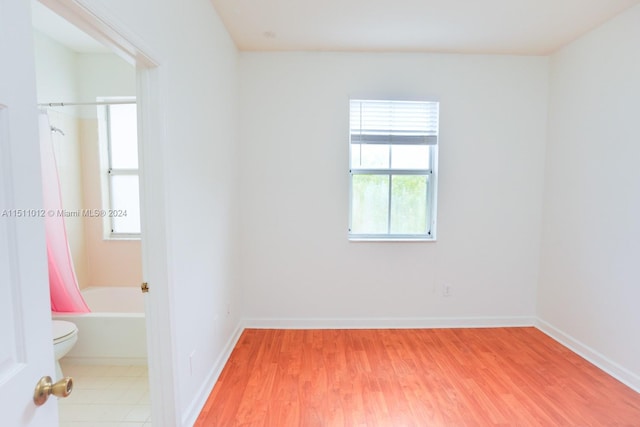 2150 Shoma Dr Unit 226, Royal Palm Beach, FL 33414 - spare room featuring light wood-type flooring and baseboards
