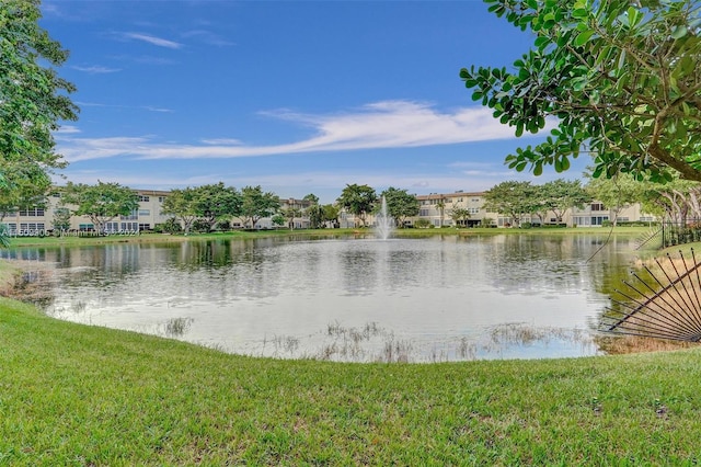 water view