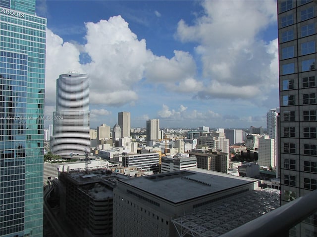 property's view of city