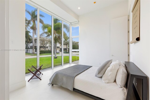 view of bedroom