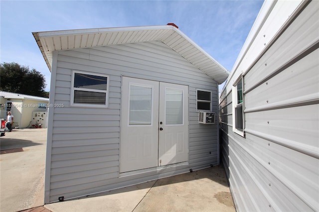 7950 W Hwy 78 W, Okeechobee, FL 34974 - view of outbuilding with cooling unit