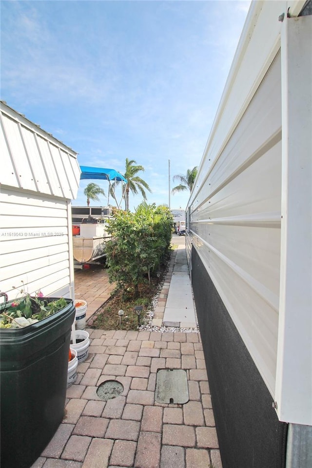 7950 W Hwy 78 W, Okeechobee, FL 34974 - view of patio / terrace