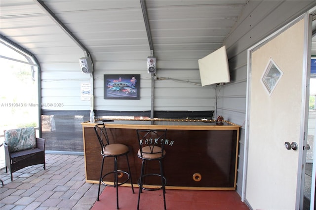 7950 W Hwy 78 W, Okeechobee, FL 34974 - view of patio featuring an outdoor bar