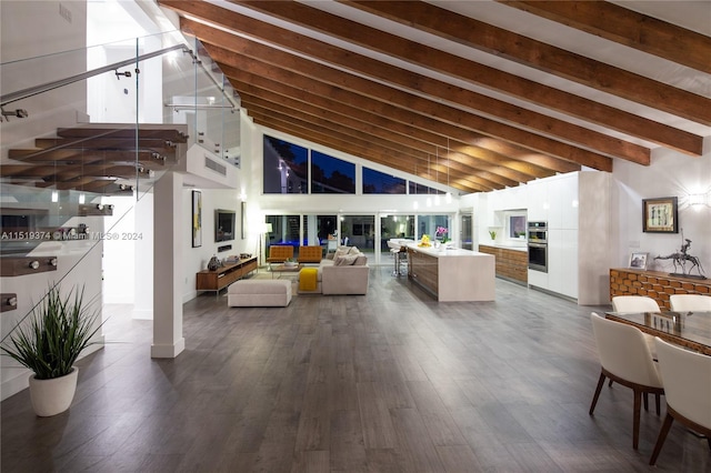 interior space