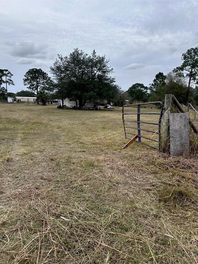 370 N Sendero, Clewiston FL, 33440 land for sale