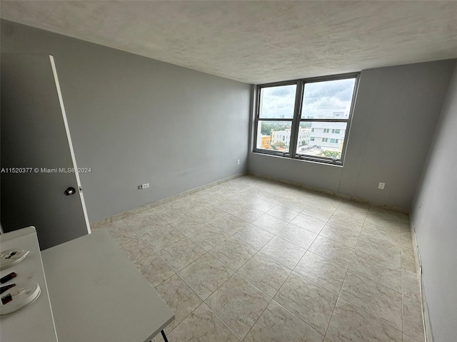 view of unfurnished room