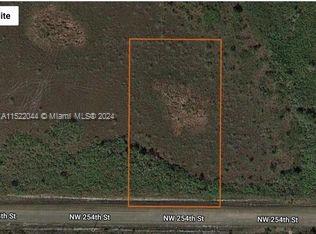 18833 NW 254, Okeechobee FL, 34972 land for sale