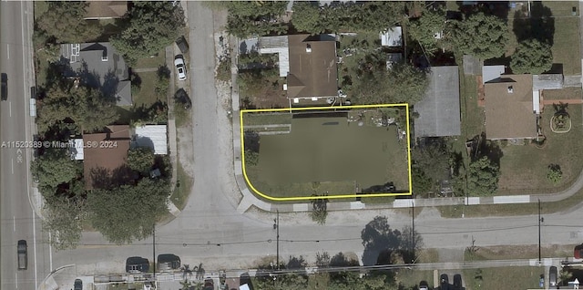 4101 NW 11th Pl, Miami FL, 33127 land for sale