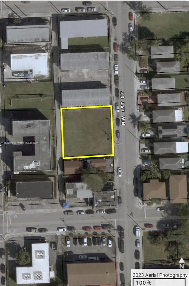 1520 NW 1st Ct, Miami FL, 33136 land for sale