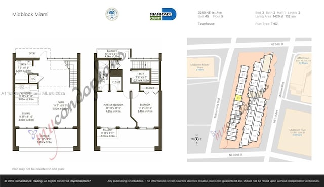 3250 NE 1st Ave Unit 545, Miami, FL 33137 - photo 12