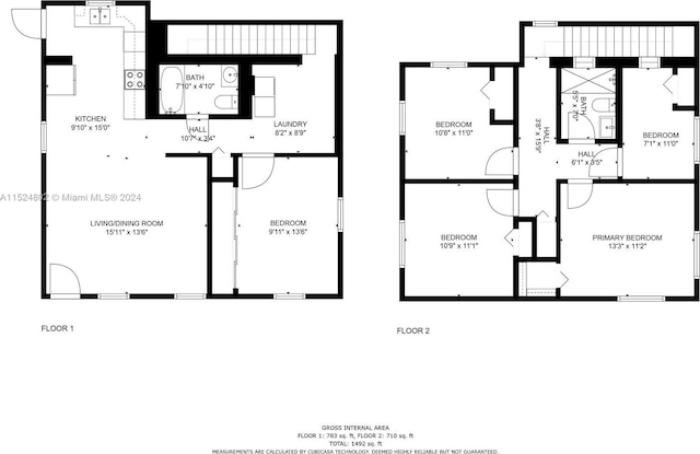 2915 SW 24th Te, Miami, FL 33145 - photo 51