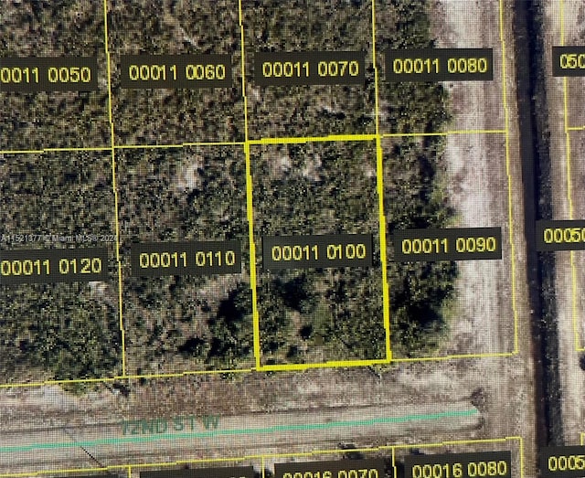 2902 W 72nd St, Lehigh Acres FL, 33971 land for sale