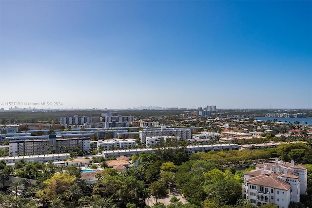 view of birds eye view of property