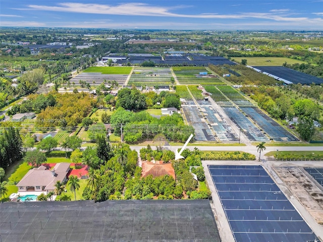 view of birds eye view of property