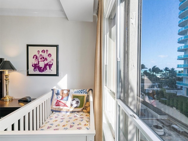 view of bedroom