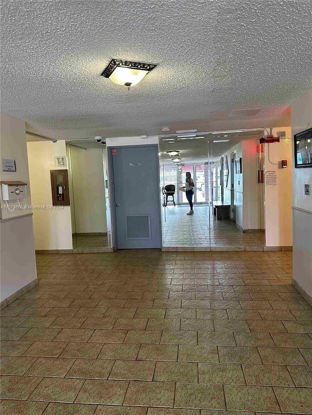 view of community lobby