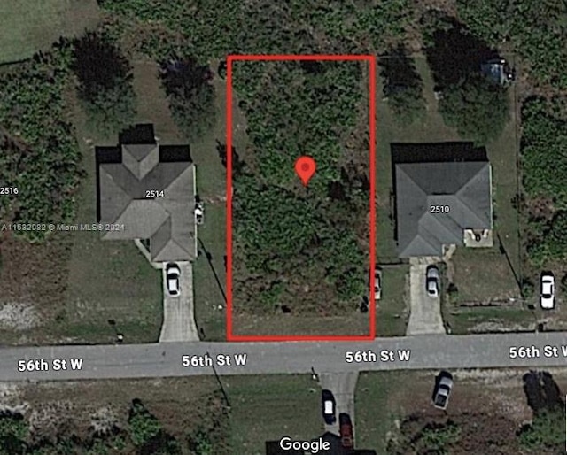 2512 56th St W, Lehigh Acres FL, 33971 land for sale