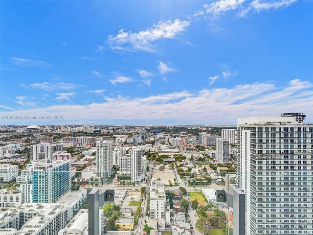 view of birds eye view of property