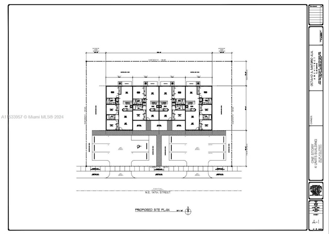 555 NE 147th St, Miami FL, 33161 land for sale