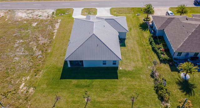 view of birds eye view of property