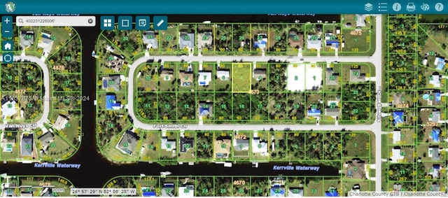 18547 Fort Smith Prt, Charlotte FL, 33948 land for sale