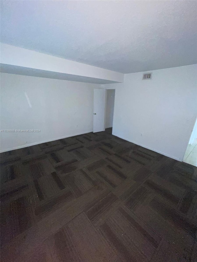 view of empty room