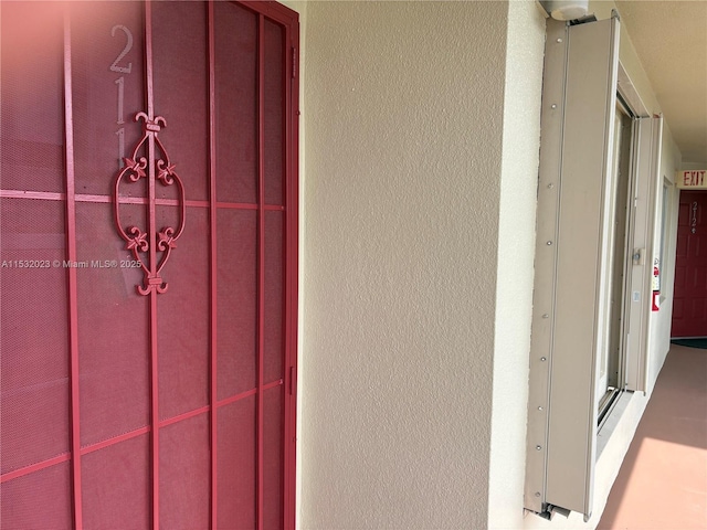 12755 SW 16th Ct Unit 211B, Pembroke Pines, FL 33027 - view of property entrance