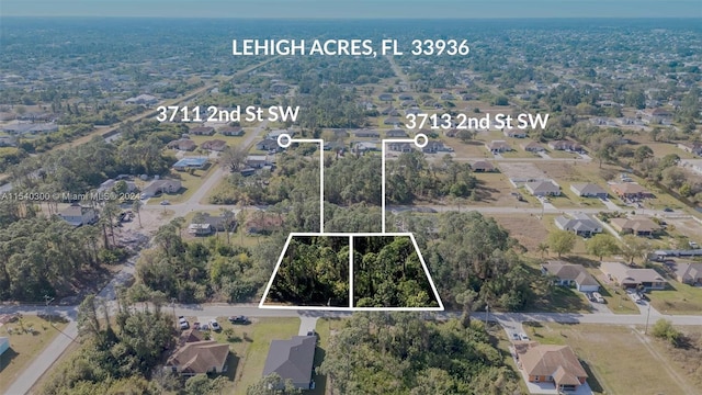 3713 SW 2nd St, Lehigh Acres FL, 33976 land for sale