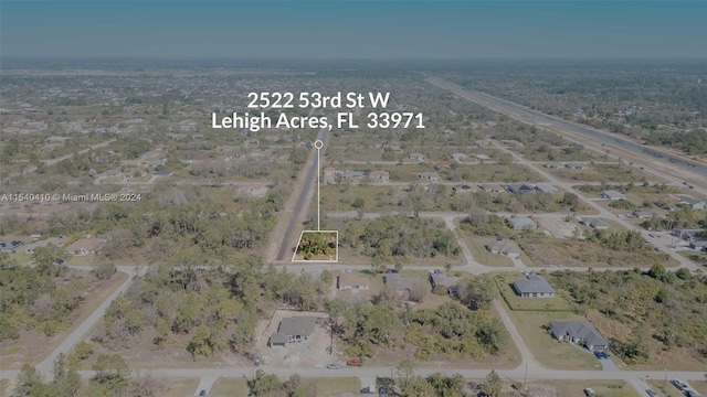 2522 W 53rd St, Lehigh Acres FL, 33971 land for sale