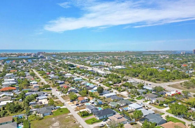 view of bird's eye view