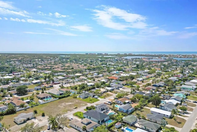 view of birds eye view of property