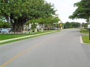 view of road