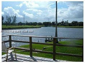 view of water feature