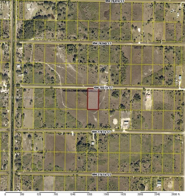 14828 NW 280th St, Okeechobee FL, 34972 land for sale