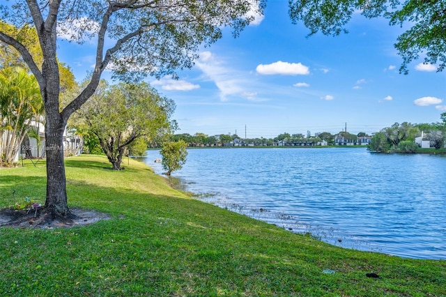 water view