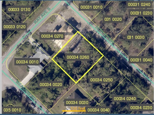 4845 SW 30 Th, Lehigh Acres FL, 33973 land for sale