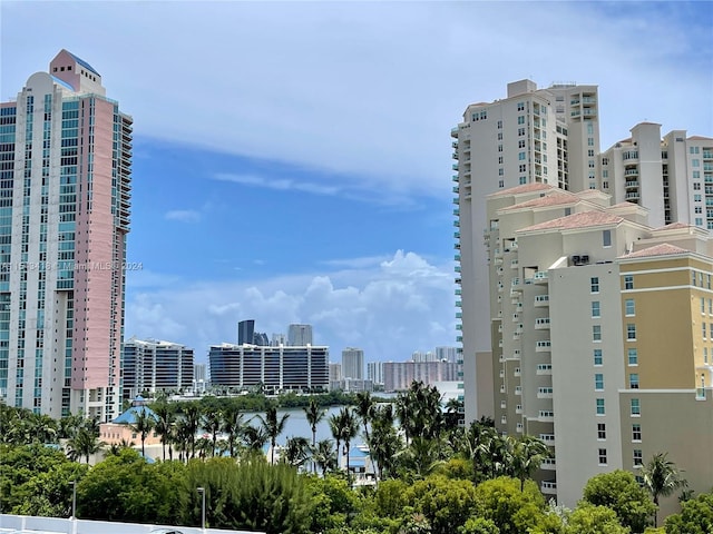 view of building exterior