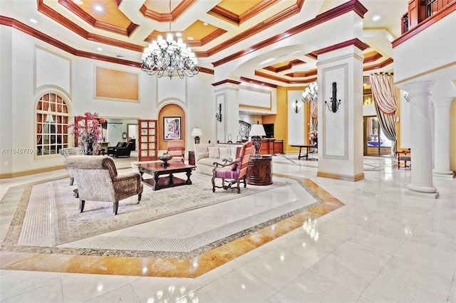 view of lobby