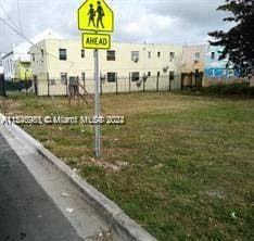 1721 NW 1st St, Miami FL, 33135 land for sale