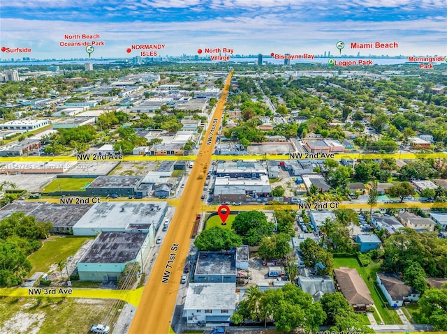 7032 NW 2nd Ct, Miami FL, 33150 land for sale