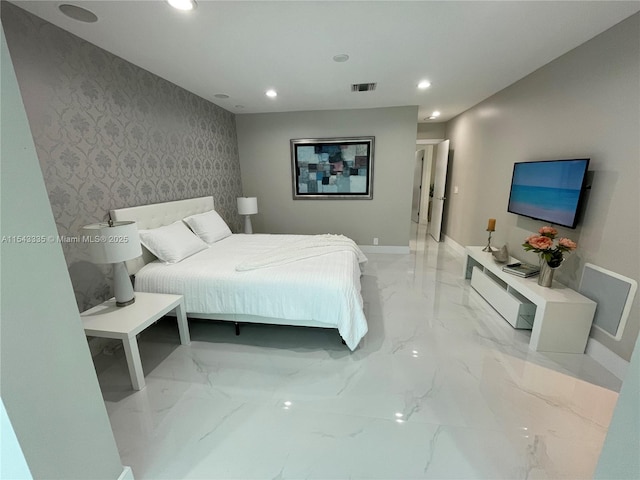 view of bedroom