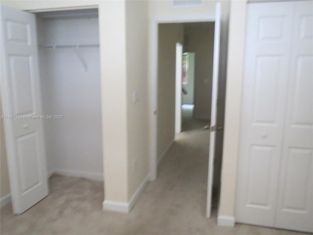 view of unfurnished bedroom