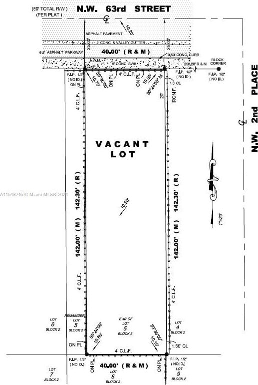 Listing photo 3 for 238 NW 63rd St, Miami FL 33150